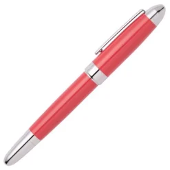 Pióro kulkowe Icon Kaki/Gun / Czerwony HSN0015P