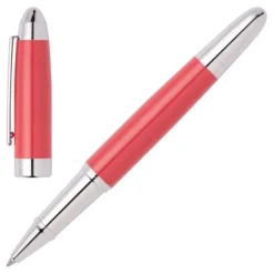 Pióro kulkowe Icon Kaki/Gun / Czerwony HSN0015P