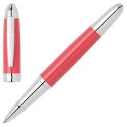 Pióro kulkowe Icon Kaki/Gun / Czerwony HSN0015P
