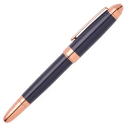 Pióro kulkowe Icon Kaki/Gun / Niebieski HSN0015N