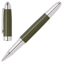 Pióro kulkowe Icon Kaki/Gun / Zielony HSN0015T