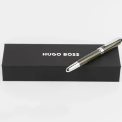 Pióro kulkowe Icon Kaki/Gun / Zielony HSN0015T