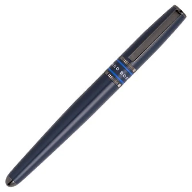 Pióro kulkowe Illusion Gear Khaki / Niebieski HSV2125L