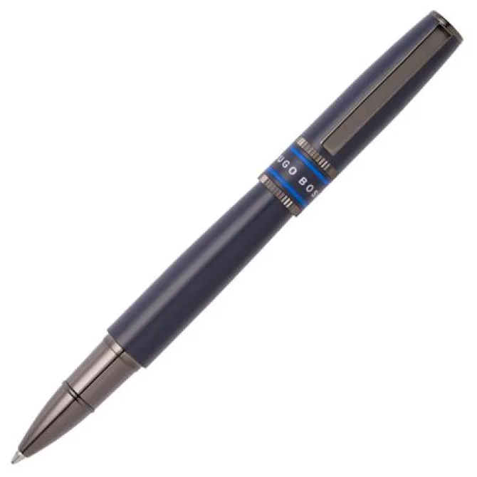 Pióro kulkowe Illusion Gear Khaki / Niebieski HSV2125L