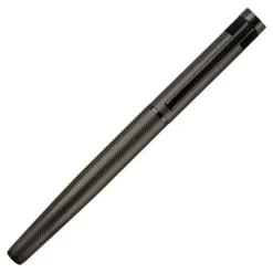 Pióro kulkowe Loop Diamond Gun / Brązowy HSW3675D