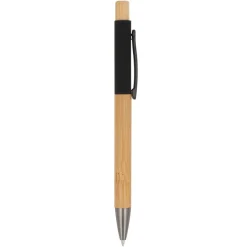 Pióro kulkowe Madrid bamboo / Czarny LT87752-N0002