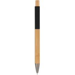 Pióro kulkowe Madrid bamboo / Czarny LT87752-N0002