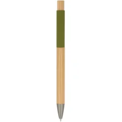 Pióro kulkowe Madrid bamboo / Oliwkowa zieleń LT87752-N0043