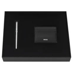 Pióro kulkowe Nexus Chrome ( Limited Edition) / Srebrny HSQ5455B