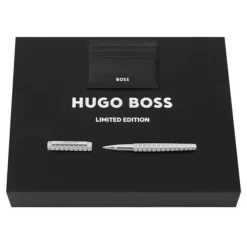 Pióro kulkowe Nexus Chrome ( Limited Edition) / Srebrny HSQ5455B