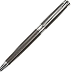 Pióro kulkowe ROI Pierre Cardin / Ciemnoszary B0303201IP377