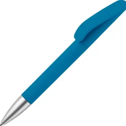 Pióro kulkowe Slash soft touch R-ABS / Czerwony LT87824-N0021