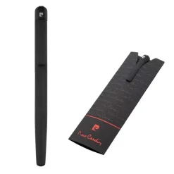 Pióro kulkowe soft touch HARMONY Pierre Cardin / Czarny B0303400IP303