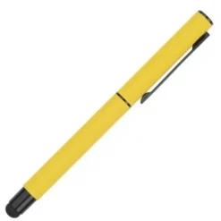 Pióro kulkowe touch pen soft touch CELEBRATION Pierre Cardin / żółty B0300600IP308