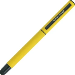 Pióro kulkowe touch pen soft touch CELEBRATION Pierre Cardin / Pomarańczowy B0300601IP310