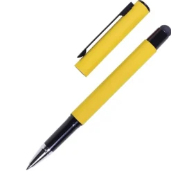 Pióro kulkowe touch pen soft touch CELEBRATION Pierre Cardin / Pomarańczowy B0300601IP310