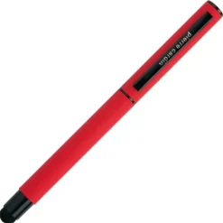 Pióro kulkowe touch pen soft touch CELEBRATION Pierre Cardin / Czerwony B0300603IP305