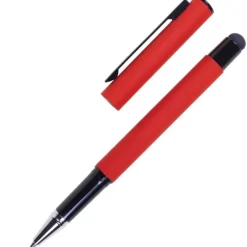 Pióro kulkowe touch pen soft touch CELEBRATION Pierre Cardin / Fioletowy B0300604IP312