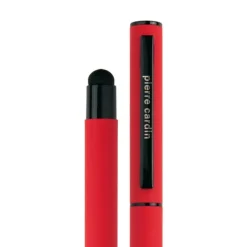 Pióro kulkowe touch pen soft touch CELEBRATION Pierre Cardin / Fioletowy B0300604IP312