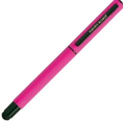 Pióro kulkowe touch pen soft touch CELEBRATION Pierre Cardin / Różowy B0300602IP311