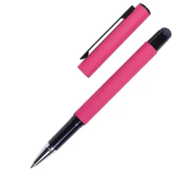 Pióro kulkowe touch pen soft touch CELEBRATION Pierre Cardin / Różowy B0300602IP311