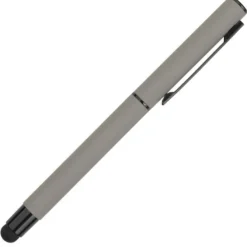 Pióro kulkowe touch pen soft touch CELEBRATION Pierre Cardin / Szary B0300608IP307