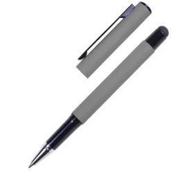 Pióro kulkowe touch pen soft touch CELEBRATION Pierre Cardin / Szary B0300608IP307