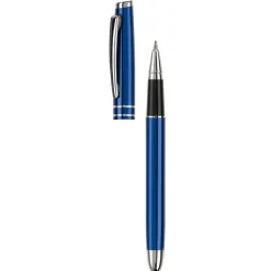 Pióro kulkowe Two Stripes / Ciemnoniebieski LT81155-N0010