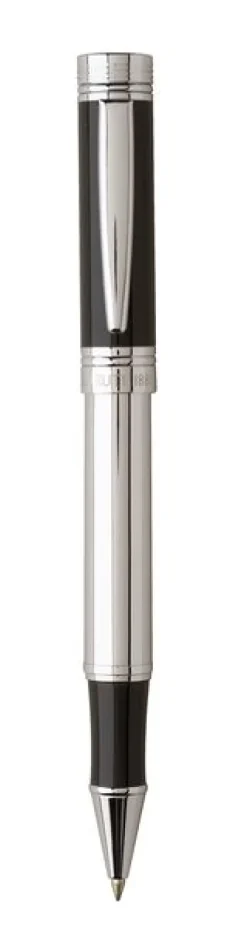 Pióro kulkowe Zoom Classic Black / Srebrny NS5555 N