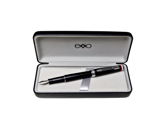 Pióro wieczne EXO Flaga Polska / Czarny EXP1020.PLCTFP-CZ