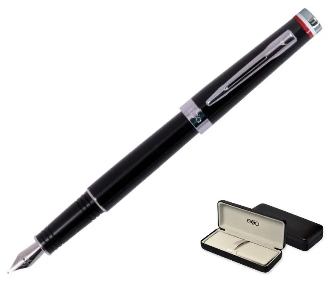 Pióro wieczne EXO Flaga Polska / Czarny EXP1020.PLCTFP-CZ