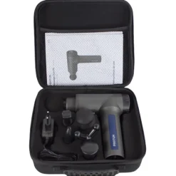 Pistolet do masażu Prixton MGF100 / Czarny 2PA07290