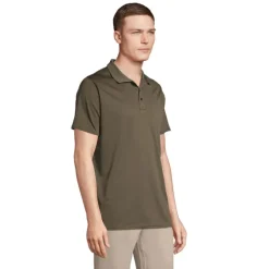 PITCHER UNISEX POLO / Army S04442-AR-L