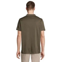 PITCHER UNISEX POLO / Army S04442-AR-S