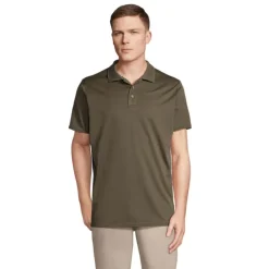 PITCHER UNISEX POLO / Army S04442-AR-S
