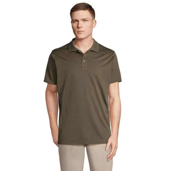 PITCHER UNISEX POLO / Army S04442-AR-S