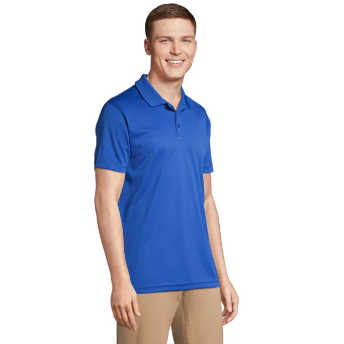 PITCHER UNISEX POLO / French Navy S04442-FN-M