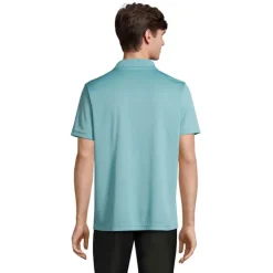 PITCHER UNISEX POLO / Pool Blue S04442-BP-XXL