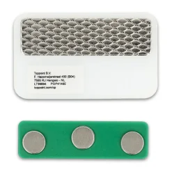 Plakietka 50x30mm / Biały LT99894-N0001
