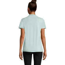 PLANET Damskie POLO 170g / Arctic Blue S03575-AA-XXL