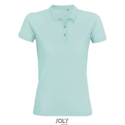 PLANET Damskie POLO 170g / Arctic Blue S03575-AA-XS