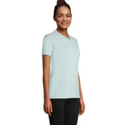 PLANET Damskie POLO 170g / Arctic Blue S03575-AA-L