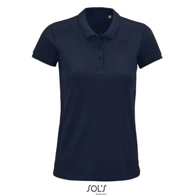 PLANET Damskie POLO 170g / French Navy S03575-FN-XL