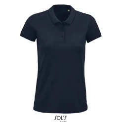 PLANET Damskie POLO 170g / French Navy S03575-FN-S