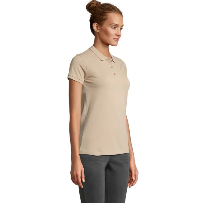 PLANET Damskie POLO 170g / Rope S03575-RO-XXL