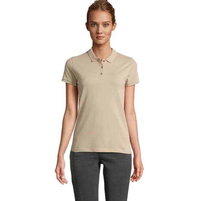 PLANET Damskie POLO 170g / Rope S03575-RO-L
