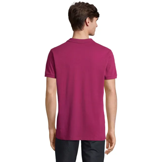 PLANET Męskie POLO 170g / Astral Purple S03566-PA-XXL