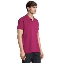PLANET Męskie POLO 170g / Astral Purple S03566-PA-XL