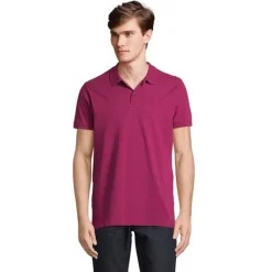 PLANET Męskie POLO 170g / Astral Purple S03566-PA-XL