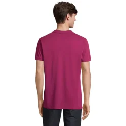 PLANET Męskie POLO 170g / Astral Purple S03566-PA-XL